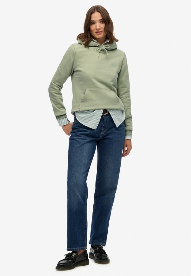 Superdry Essential Logo Emb Hoodie Dames - Foto 5