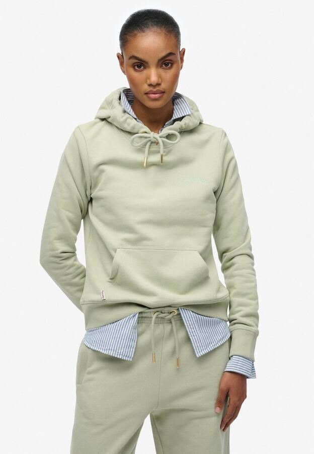Superdry Essential Logo Emb Hoodie Dames - Foto 7