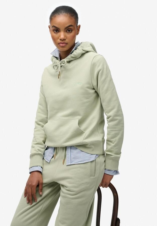 Superdry Essential Logo Emb Hoodie Dames - Foto 8