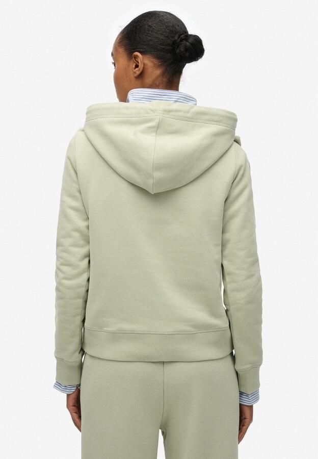 Superdry Essential Logo Emb Hoodie Dames - Foto 9