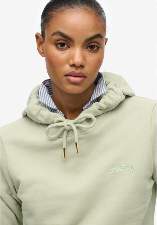 Superdry Essential Logo Emb Hoodie Dames - Foto 4