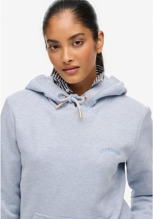 Superdry Essential Logo Emb Hoodie Dames
