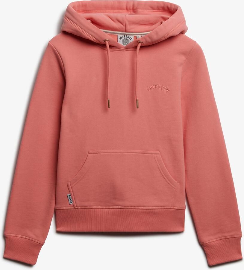 Superdry Essential Logo Emb Hoodie Dames
