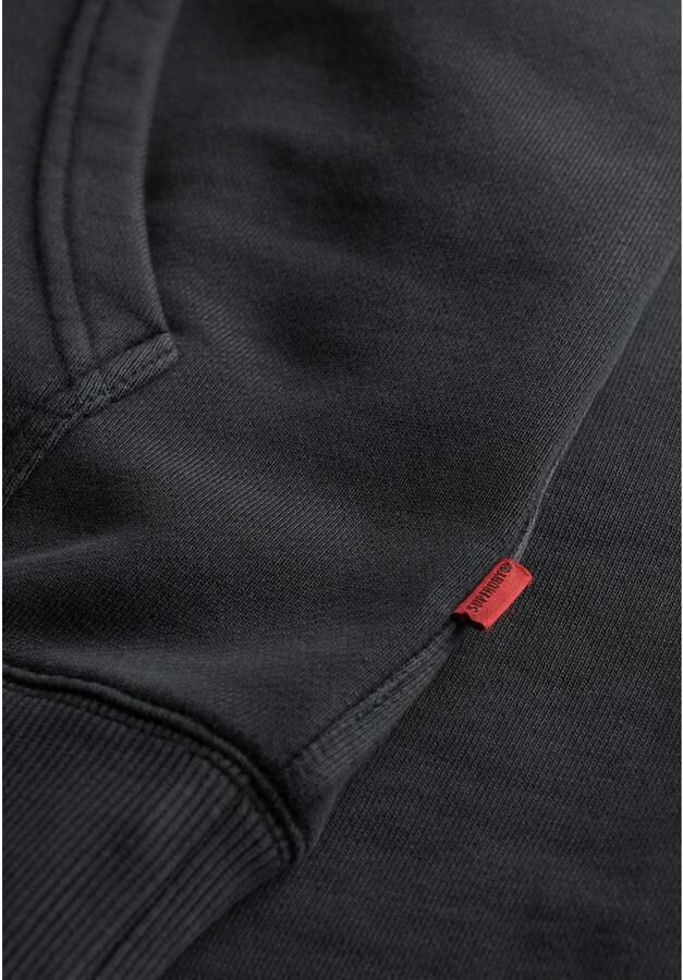 Superdry Sweater Sweatshirt à capuche et micro logo - Foto 2