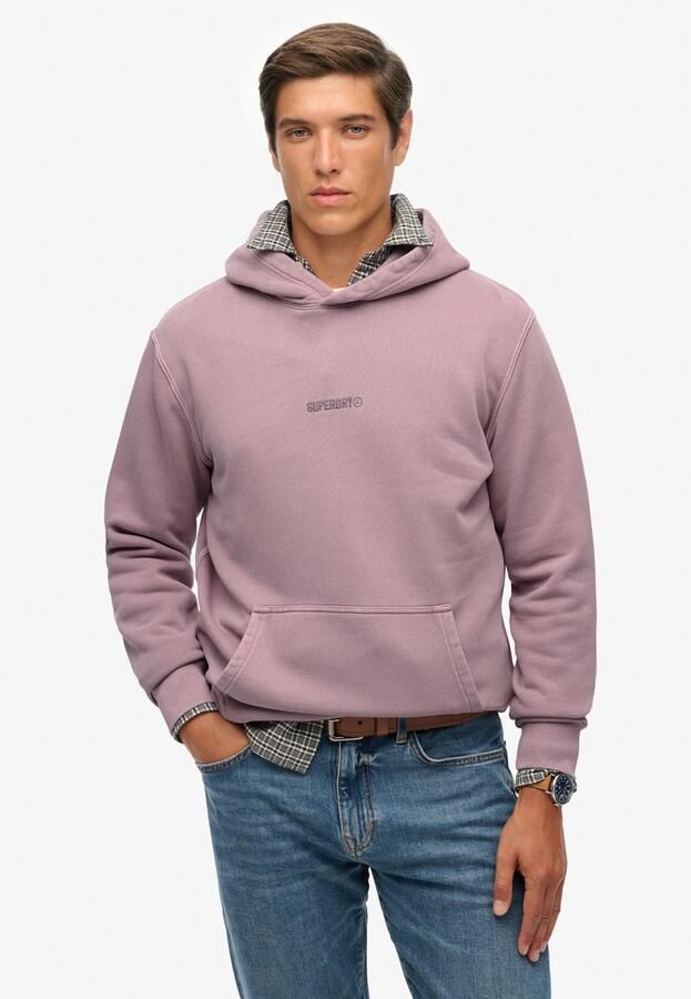 Superdry Hoodie MICRO LOGO HOOD - Foto 12