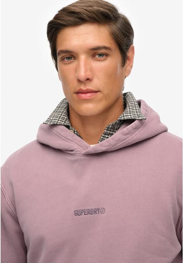 Superdry Hoodie MICRO LOGO HOOD - Foto 2