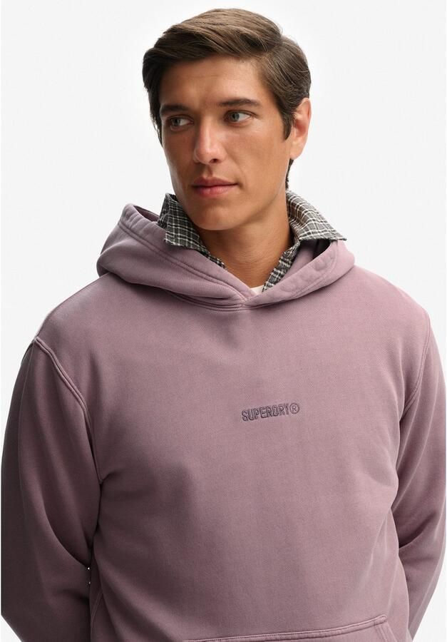 Superdry Hoodie MICRO LOGO HOOD - Foto 3