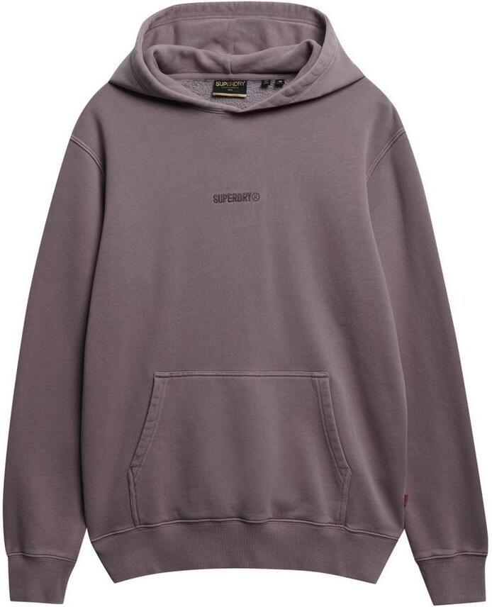 Superdry Hoodie MICRO LOGO HOOD
