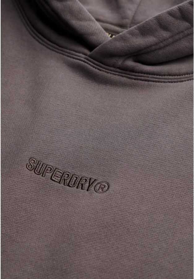 Superdry Hoodie MICRO LOGO HOOD