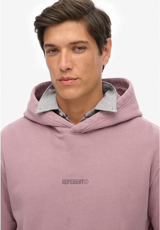 Superdry Hoodie MICRO LOGO HOOD - Foto 5