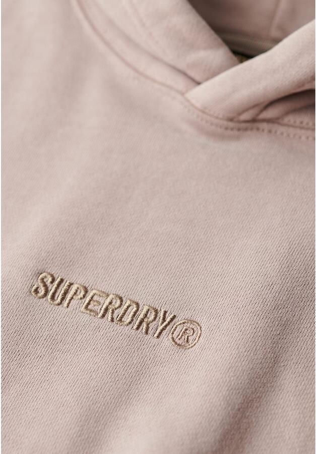 Superdry Sweater Sweatshirt à capuche et micro logo - Foto 2