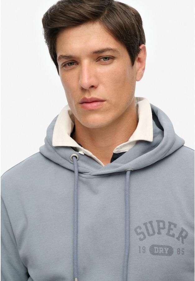 Superdry Hoodie SD-ATHLETIC ESS HOODIE