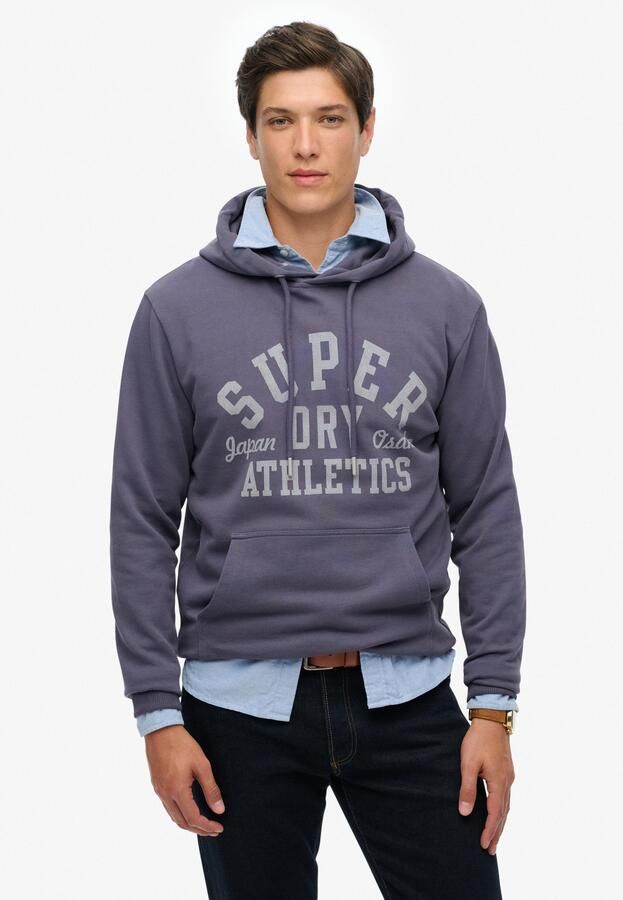 Superdry Hoodie SD-ATHLETIC ESS HOODIE - Foto 5