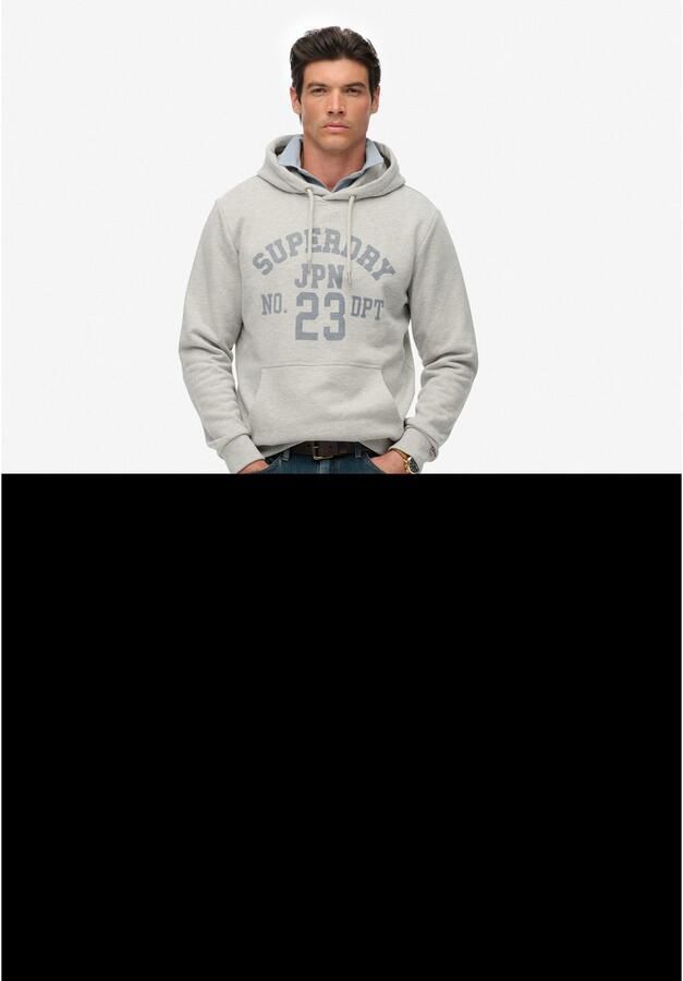 Superdry Hoodie SD-ATHLETIC ESS HOODIE - Foto 4