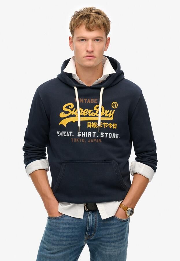 Superdry Hoodie VL CALI RELAXED HOOD - Foto 6