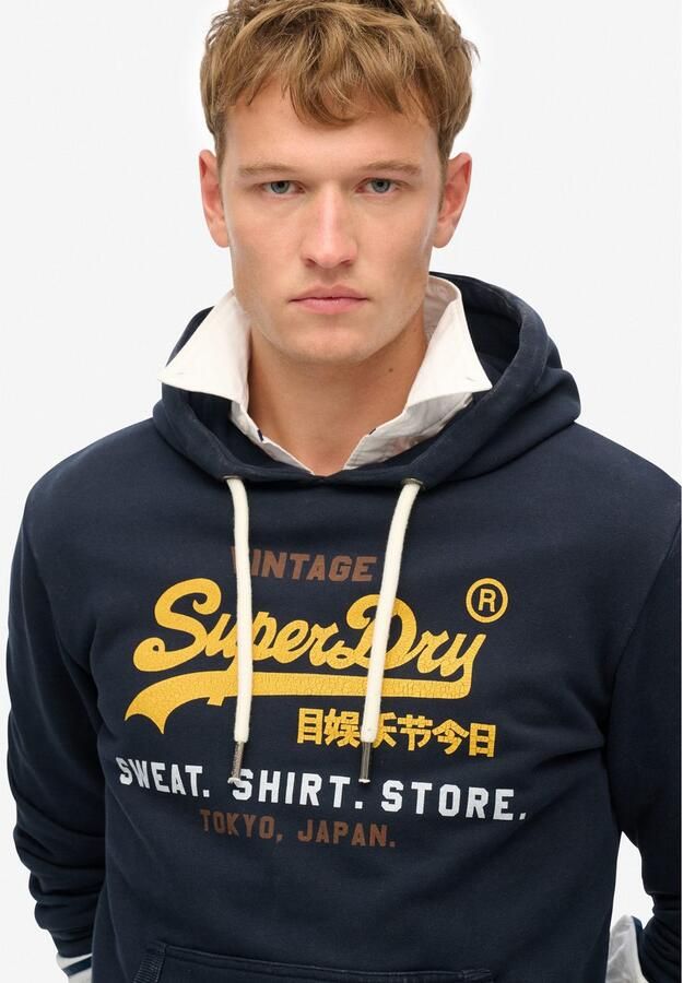 Superdry Hoodie VL CALI RELAXED HOOD - Foto 2