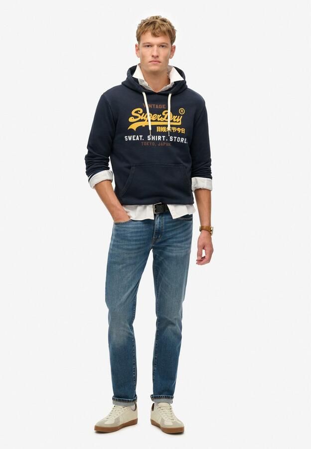 Superdry Hoodie VL CALI RELAXED HOOD - Foto 3