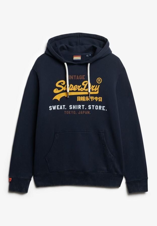 Superdry Hoodie VL CALI RELAXED HOOD - Foto 4