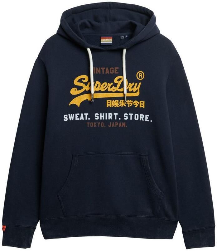 Superdry Hoodie VL CALI RELAXED HOOD - Foto 5