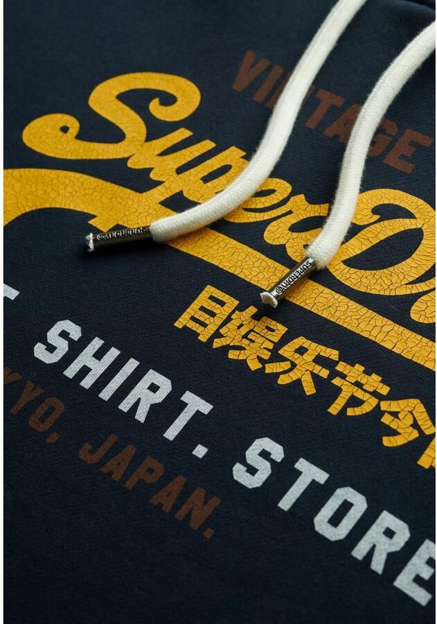 Superdry Hoodie VL CALI RELAXED HOOD