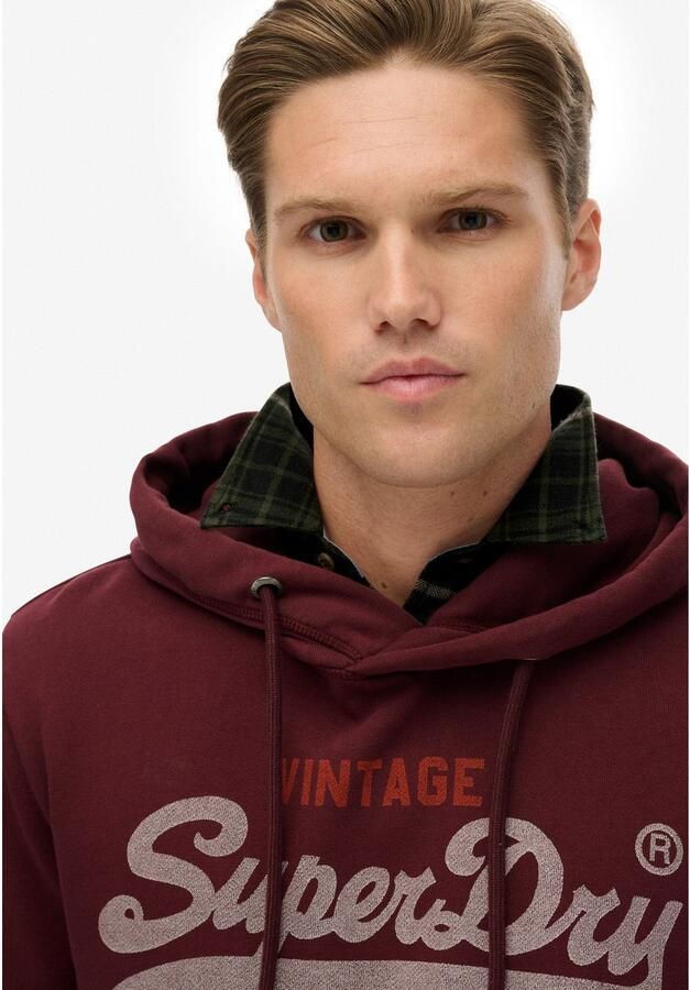 Superdry Hoodie VL DUO CLASSIC HOOD