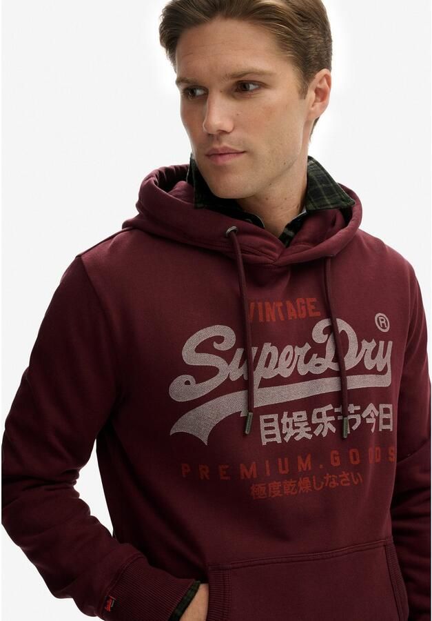Superdry Hoodie VL DUO CLASSIC HOOD - Foto 2