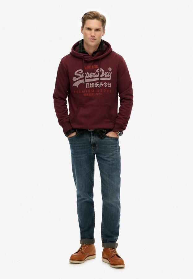 Superdry Hoodie VL DUO CLASSIC HOOD - Foto 6