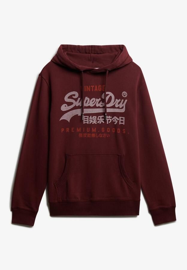 Superdry Hoodie VL DUO CLASSIC HOOD - Foto 7
