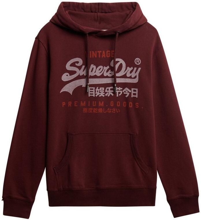 Superdry Hoodie VL DUO CLASSIC HOOD - Foto 8