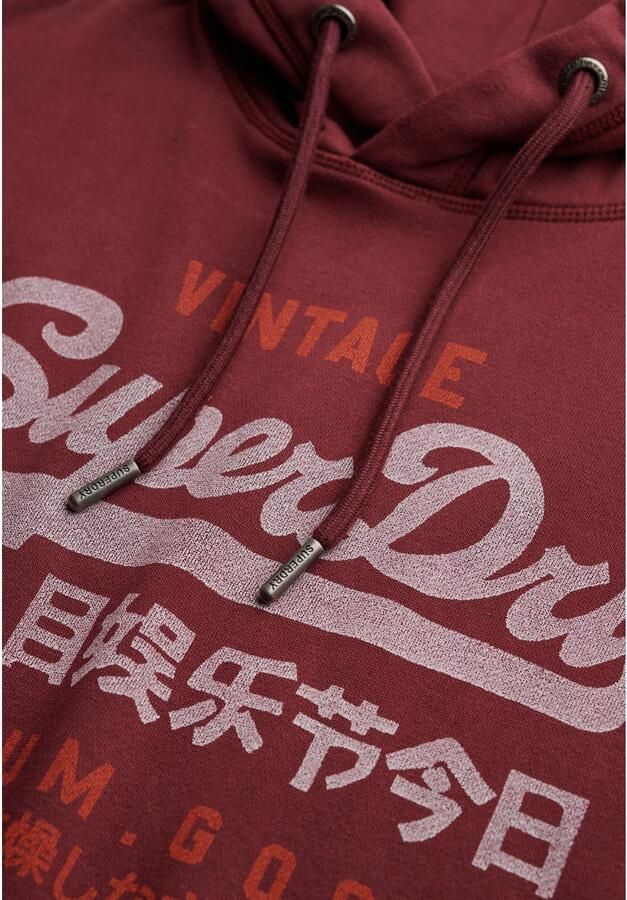 Superdry Hoodie VL DUO CLASSIC HOOD - Foto 3