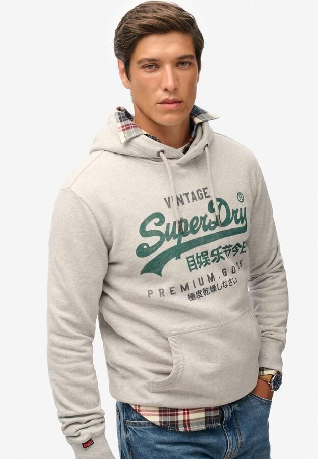 Superdry Sweater VINTAGE LOGO DUO CLASSIC - Foto 3