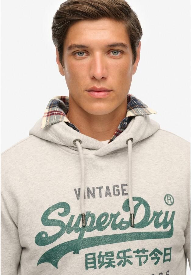 Superdry Sweater VINTAGE LOGO DUO CLASSIC