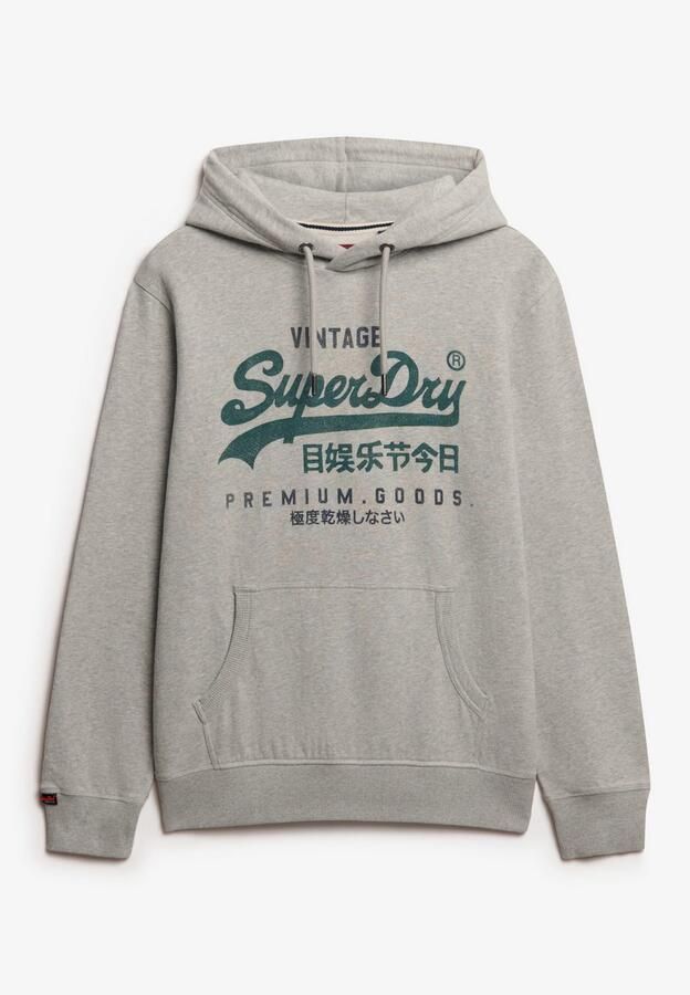 Superdry Sweater VINTAGE LOGO DUO CLASSIC - Foto 6