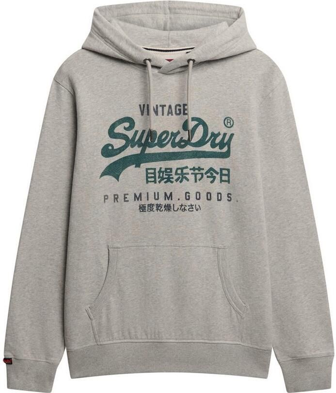 Superdry Sweater VINTAGE LOGO DUO CLASSIC - Foto 7