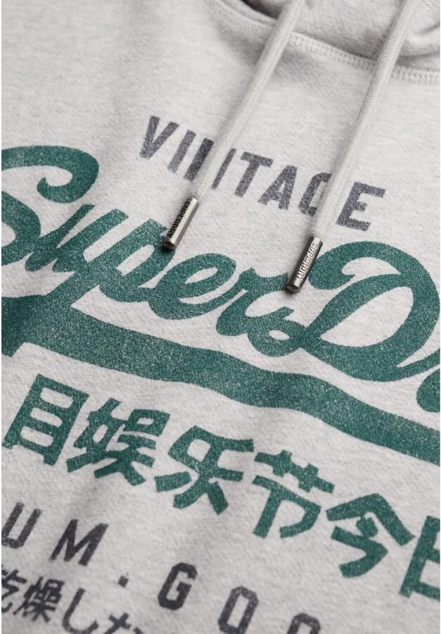 Superdry Sweater VINTAGE LOGO DUO CLASSIC - Foto 2