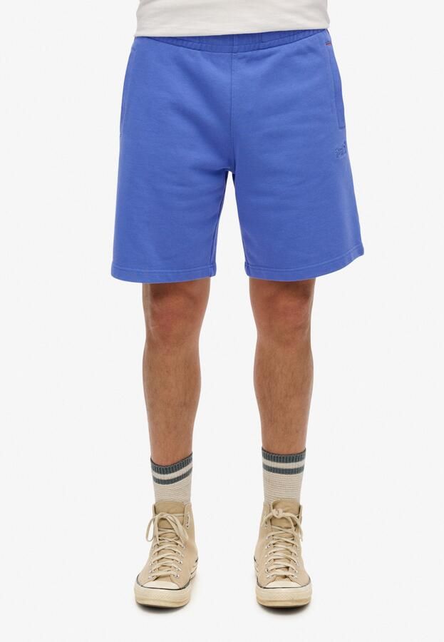 Superdry Jerseybroek SD-ESSENTIAL LOGO JERSEY SHORT UB - Foto 7