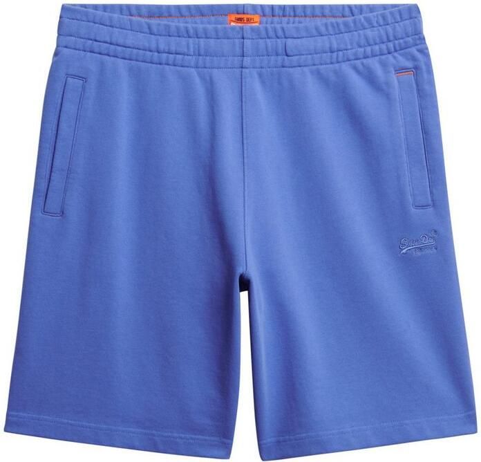 Superdry Jerseybroek SD-ESSENTIAL LOGO JERSEY SHORT UB - Foto 6