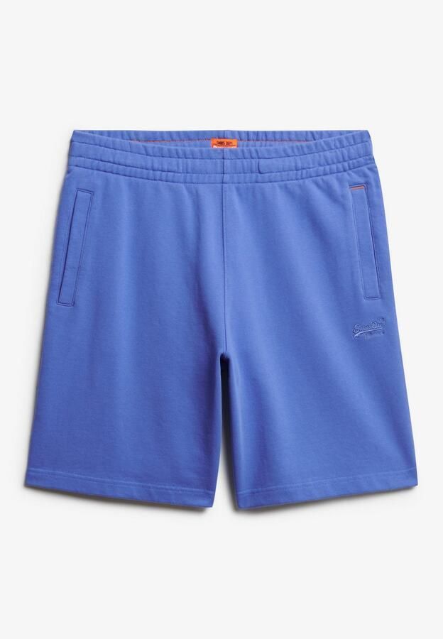 Superdry Jerseybroek SD-ESSENTIAL LOGO JERSEY SHORT UB - Foto 4