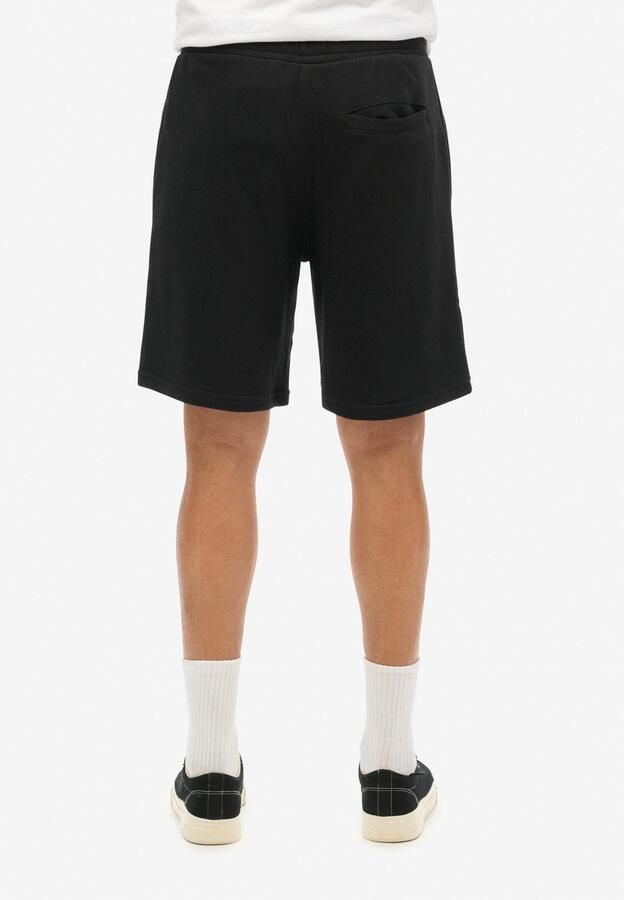 Superdry Jerseybroek SD-ESSENTIAL LOGO JERSEY SHORT UB - Foto 4