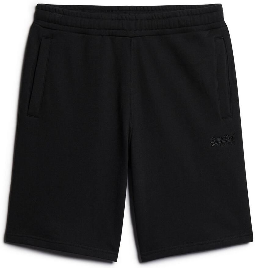 Superdry Korte Broek Short à logo en jersey Essential