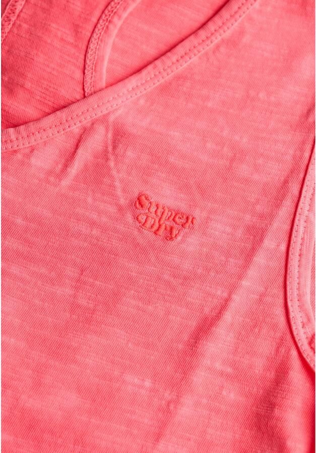 Superdry Jerseyjurk BEACH JERSEY VEST MIDI DRESS - Foto 2