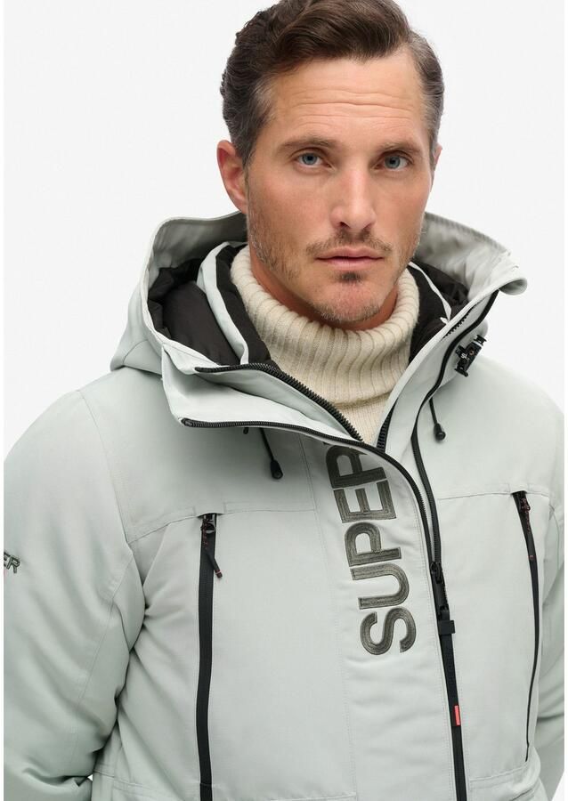 Superdry Outdoorjack HOOD ULTIMATE EMB WINDBREAKER - Foto 2