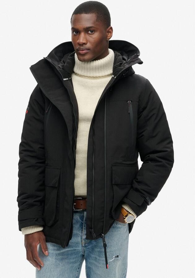 Superdry Outdoorjack HOOD ULTIMATE EMB WINDBREAKER - Foto 3