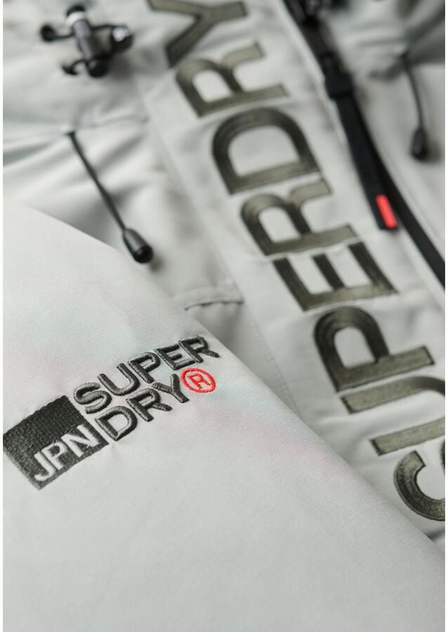 Superdry Outdoorjack HOOD ULTIMATE EMB WINDBREAKER - Foto 3