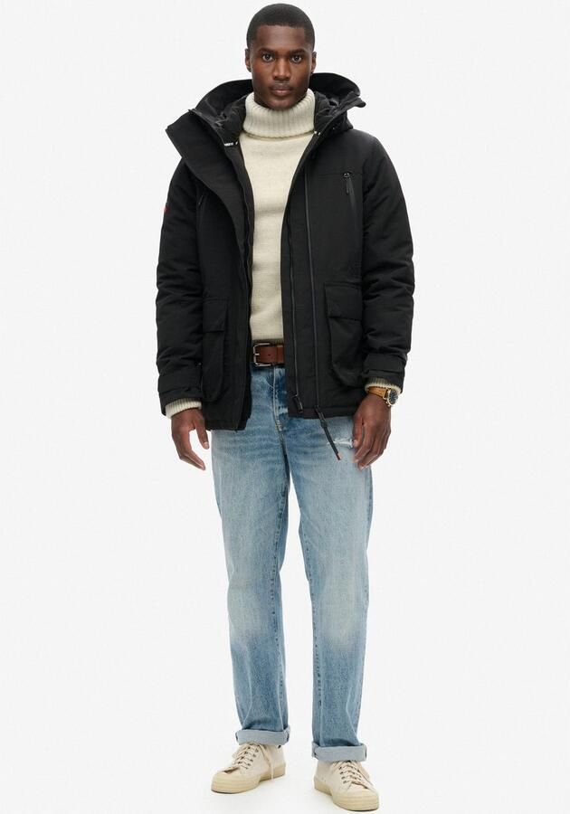 Superdry Outdoorjack HOOD ULTIMATE EMB WINDBREAKER - Foto 5