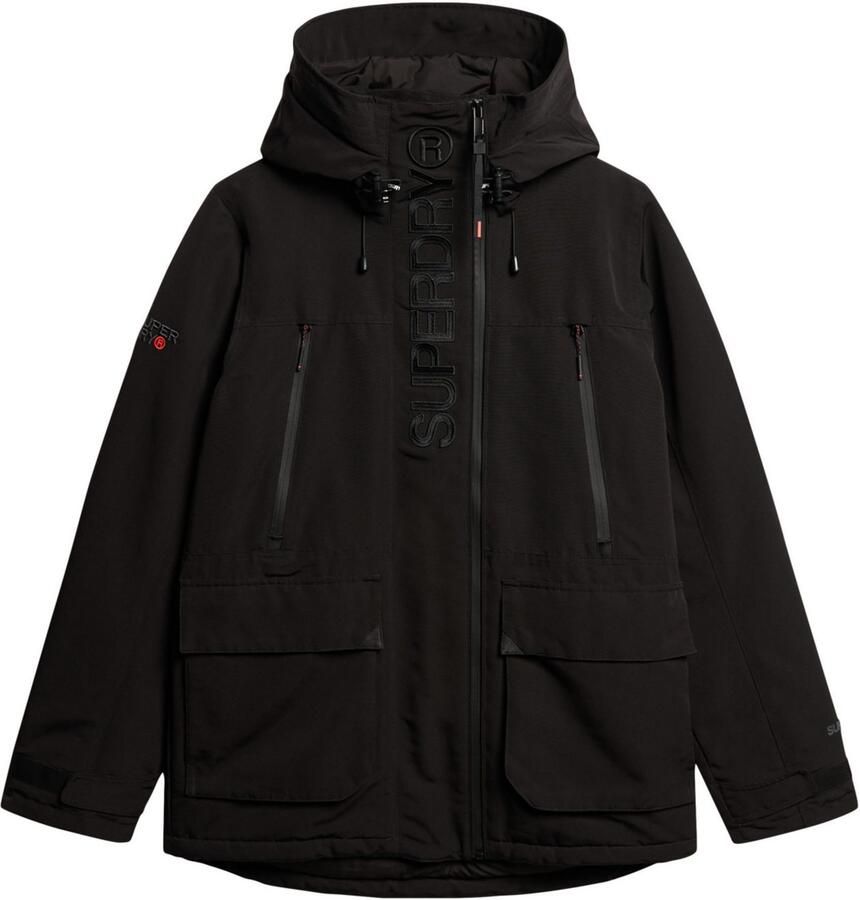Superdry Outdoorjack HOOD ULTIMATE EMB WINDBREAKER