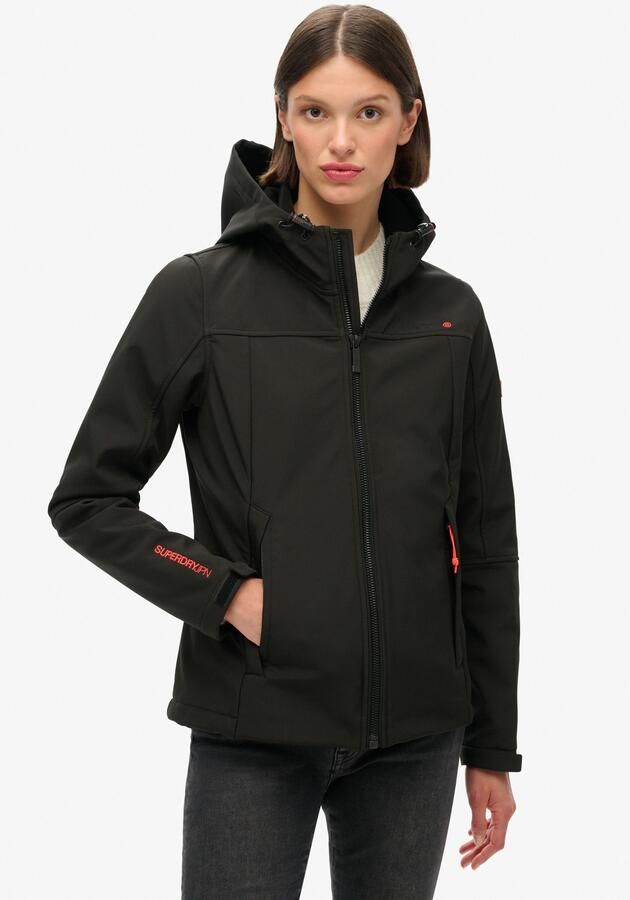 Superdry Outdoorjack HOODED CLASSIC TREKKER JKT - Foto 5