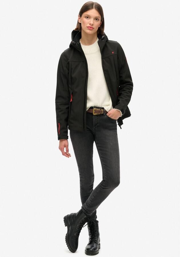 Superdry Outdoorjack HOODED CLASSIC TREKKER JKT - Foto 4
