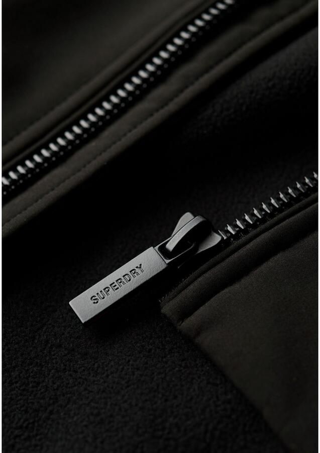 Superdry Outdoorjack HOODED CLASSIC TREKKER JKT - Foto 2