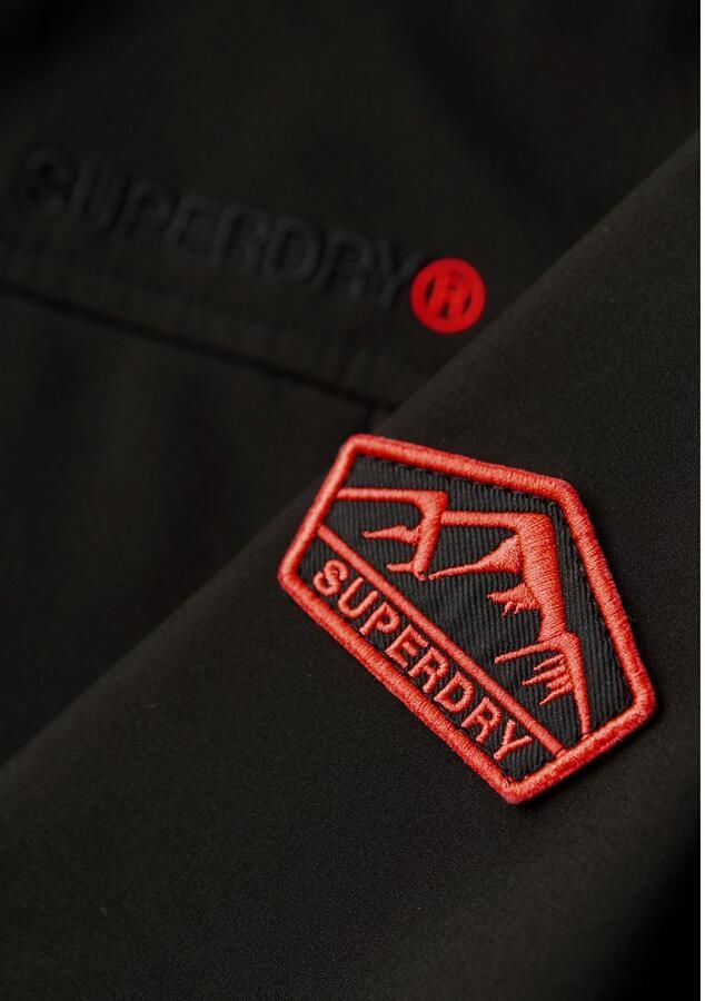 Superdry Outdoorjack HOODED CLASSIC TREKKER JKT - Foto 3